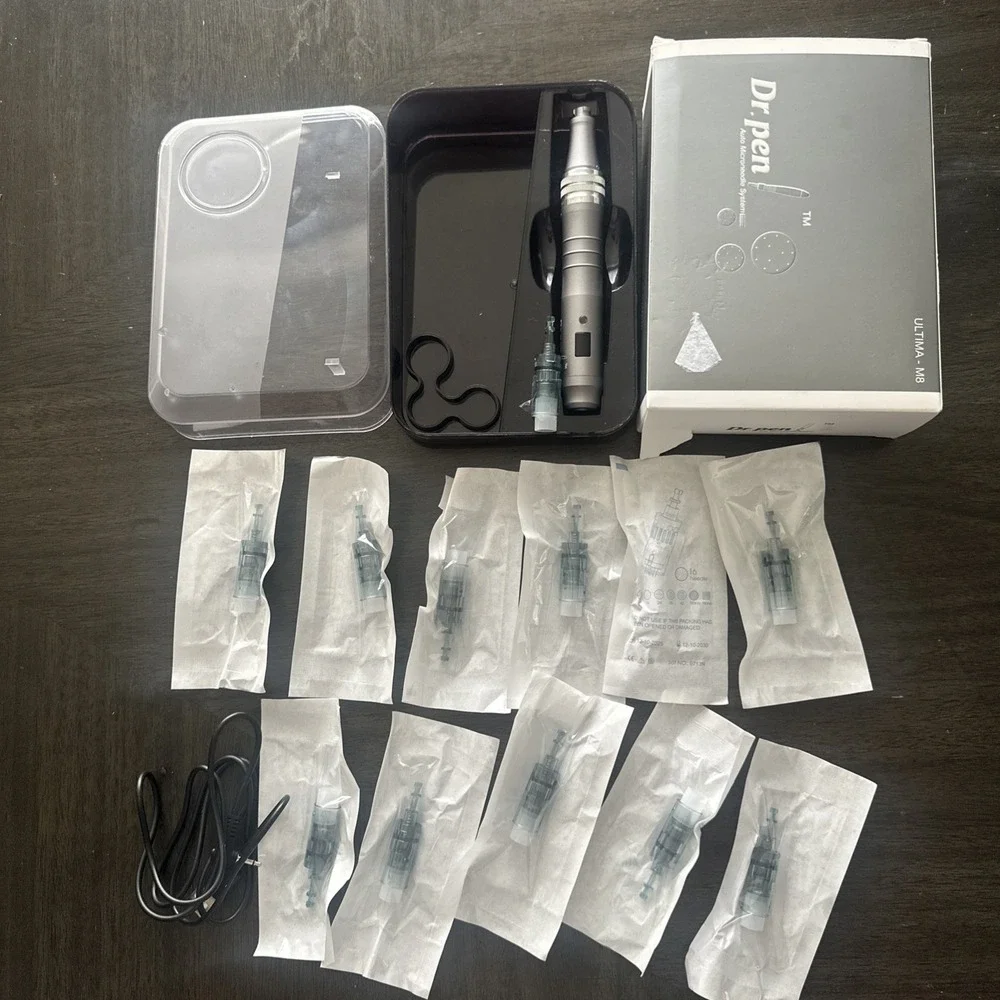 Dr.Pen microneedling pen
